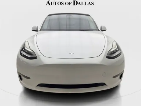 Another view of 2023 Tesla Model Y Long Range for sale in Irving, TX at Autos of Dallas - Irving