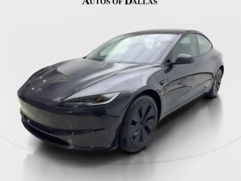 Photos of 2024 Tesla Model 3 for sale in Irving, TX at Autos of Dallas - Irving