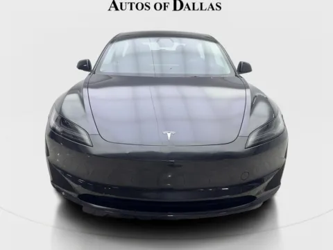 Another view of 2024 Tesla Model 3 for sale in Irving, TX at Autos of Dallas - Irving