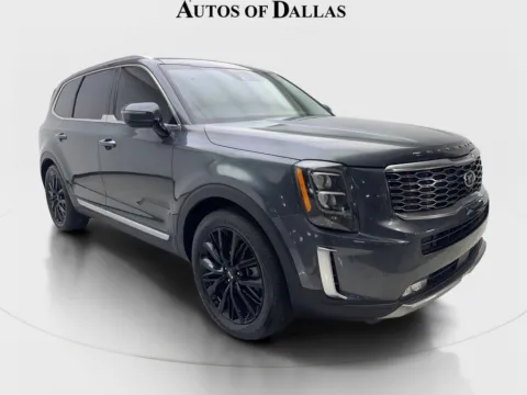 More photos of 2020 Kia Telluride SX at Autos of Dallas - Irving, TX