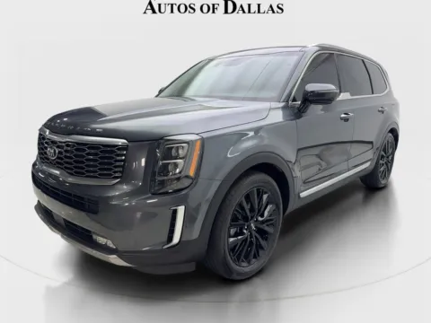 Photos of 2020 Kia Telluride SX for sale in Irving, TX at Autos of Dallas - Irving