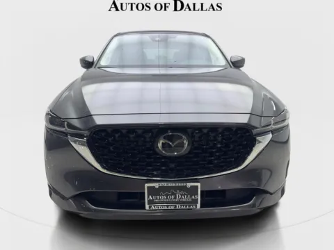 Another view of 2025 Mazda CX-5 2.5 S Preferred Package for sale in Irving, TX at Autos of Dallas - Irving