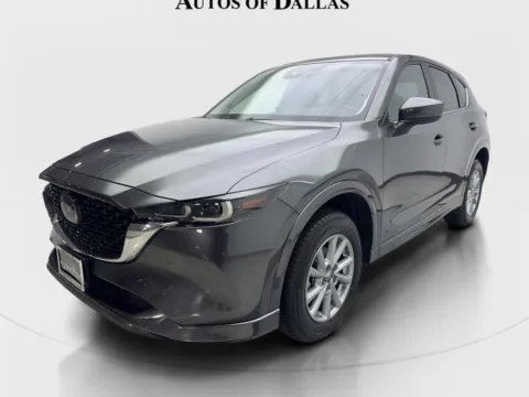 Photos of 2025 Mazda CX-5 2.5 S Preferred Package for sale in Irving, TX at Autos of Dallas - Irving