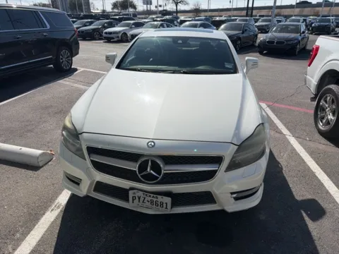Photos of 2014 Mercedes-Benz CLS 550 for sale in Irving, TX at Autos of Dallas - Irving