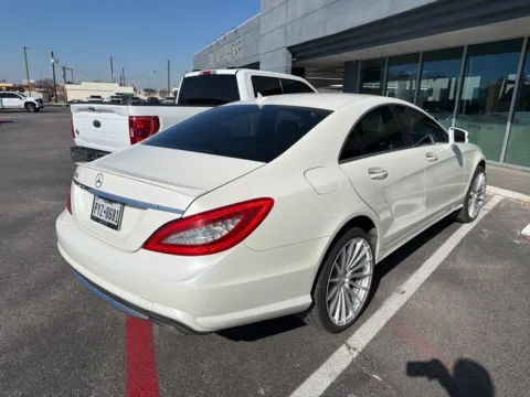 More photos of 2014 Mercedes-Benz CLS 550 at Autos of Dallas - Irving, TX