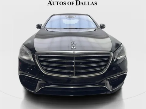 Another view of 2018 Mercedes-Benz S-Class S 450 for sale in Irving, TX at Autos of Dallas - Irving