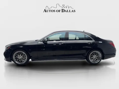 More photos of 2018 Mercedes-Benz S-Class S 450 at Autos of Dallas - Irving, TX
