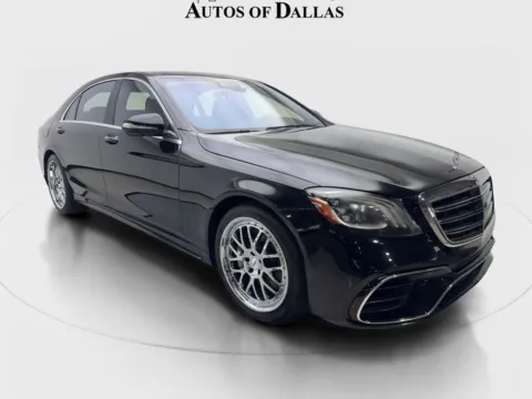 More photos of 2018 Mercedes-Benz S-Class S 450 at Autos of Dallas - Irving, TX