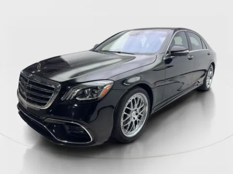 Photos of 2018 Mercedes-Benz S-Class S 450 for sale in Irving, TX at Autos of Dallas - Irving