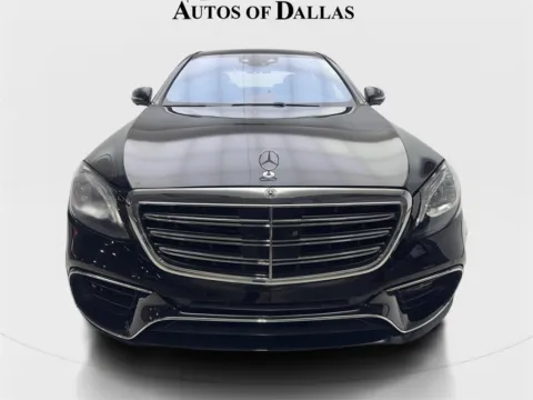 Another view of 2018 Mercedes-Benz S-Class S 450 for sale in Irving, TX at Autos of Dallas - Irving