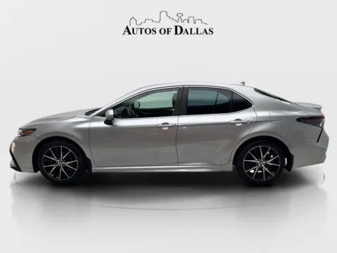 More photos of 2024 Toyota Camry SE Nightshade at Autos of Dallas - Irving, TX
