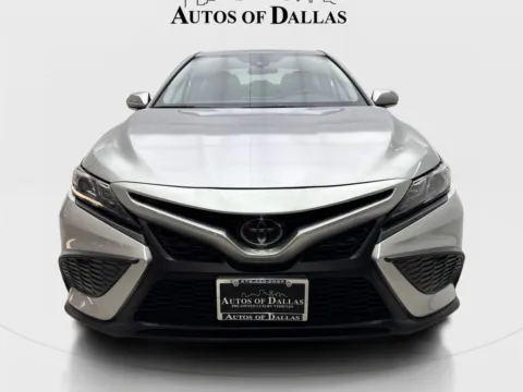 Another view of 2024 Toyota Camry SE Nightshade for sale in Irving, TX at Autos of Dallas - Irving