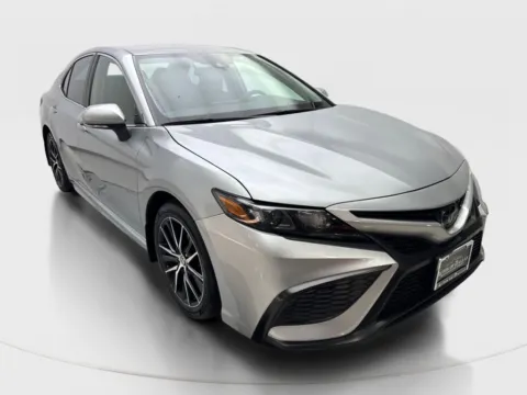More photos of 2024 Toyota Camry SE Nightshade at Autos of Dallas - Irving, TX