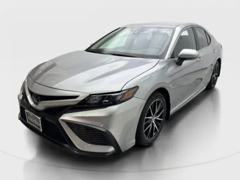 Photos of 2024 Toyota Camry SE Nightshade for sale in Irving, TX at Autos of Dallas - Irving