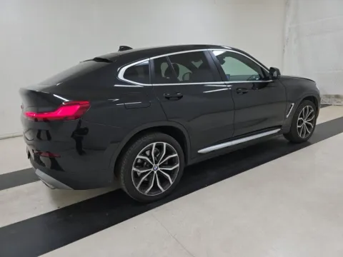 Photos of 2023 BMW X4 xDrive30i X LINE,NAV,CAM,PANO,HTD STS,BLIND SPOT for sale in Irving, TX at Autos of Dallas - Irving