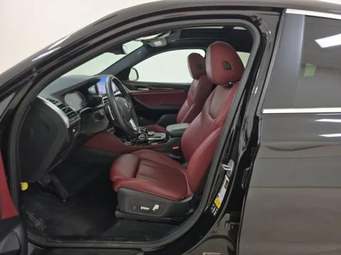 More photos of 2023 BMW X4 xDrive30i X LINE,NAV,CAM,PANO,HTD STS,BLIND SPOT at Autos of Dallas - Irving, TX