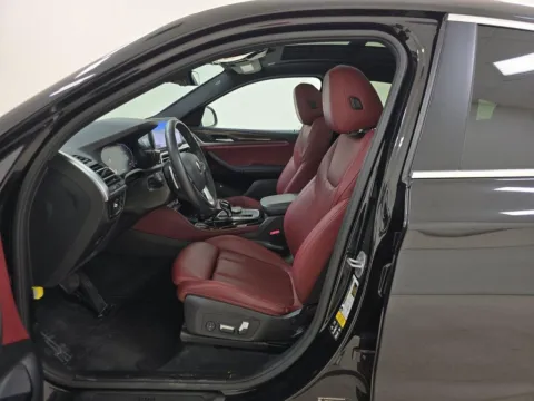 More photos of 2023 BMW X4 xDrive30i X LINE,NAV,CAM,PANO,HTD STS,BLIND SPOT at Autos of Dallas - Irving, TX