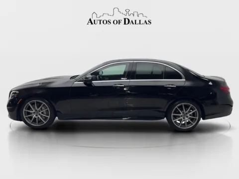 More photos of 2021 Mercedes-Benz E-Class E 350 AMG SPORT,NAV,CAM,PANO,BLIND SPOT,19" WLS at Autos of Dallas - Irving, TX