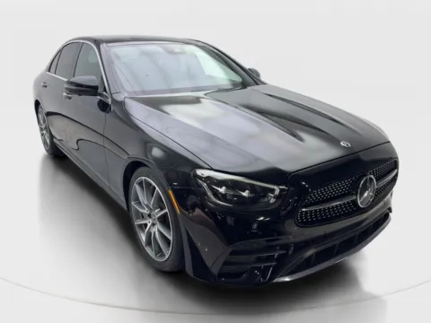 More photos of 2021 Mercedes-Benz E-Class E 350 AMG SPORT,NAV,CAM,PANO,BLIND SPOT,19" WLS at Autos of Dallas - Irving, TX