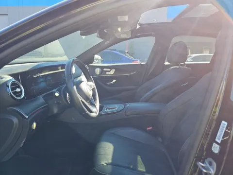 More photos of 2021 Mercedes-Benz E-Class E 350 AMG SPORT,NAV,CAM,PANO,BLIND SPOT,19" WLS at Autos of Dallas - Irving, TX