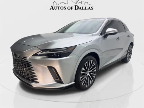 Photos of 2024 Lexus RX 350 Premium Plus NAV,CAM,SUNROOF,CLMT STS,HEADS UP for sale in Irving, TX at Autos of Dallas - Irving