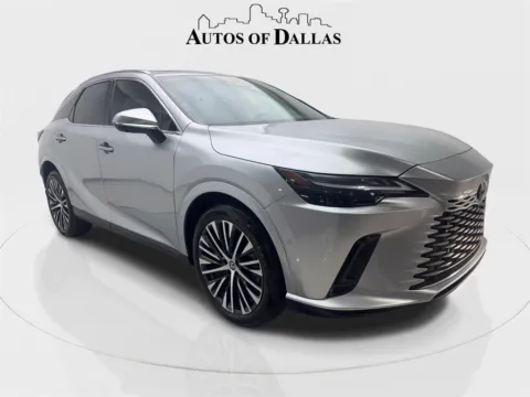 More photos of 2024 Lexus RX 350 Premium Plus NAV,CAM,SUNROOF,CLMT STS,HEADS UP at Autos of Dallas - Irving, TX
