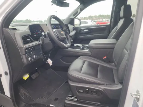 More photos of 2025 Chevrolet Tahoe LT NAV,CAM,HTD STS,BLIND SPOT,3RD ROW at Autos of Dallas - Irving, TX
