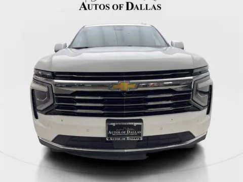 Another view of 2025 Chevrolet Tahoe LT NAV,CAM,HTD STS,BLIND SPOT,3RD ROW for sale in Irving, TX at Autos of Dallas - Irving