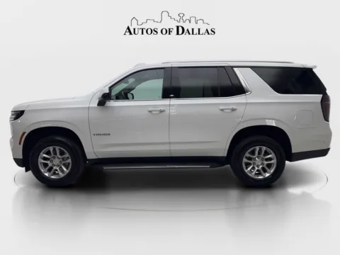 More photos of 2025 Chevrolet Tahoe LT NAV,CAM,HTD STS,BLIND SPOT,3RD ROW at Autos of Dallas - Irving, TX