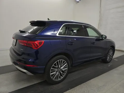 Photos of 2022 Audi Q3 Premium CAM,PANO,HTD STS,BLIND SPOT,18" WLS for sale in Irving, TX at Autos of Dallas - Irving