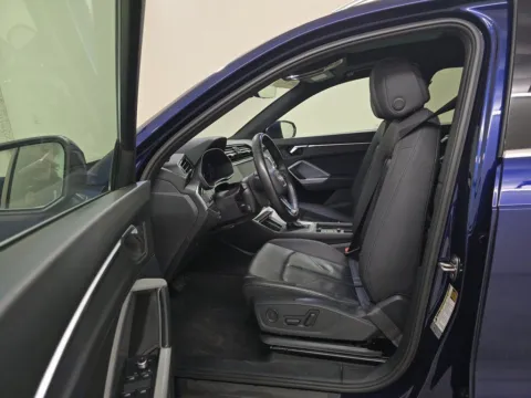 More photos of 2022 Audi Q3 Premium CAM,PANO,HTD STS,BLIND SPOT,18" WLS at Autos of Dallas - Irving, TX