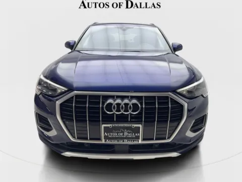 Another view of 2022 Audi Q3 Premium CAM,PANO,HTD STS,BLIND SPOT,18" WLS for sale in Irving, TX at Autos of Dallas - Irving