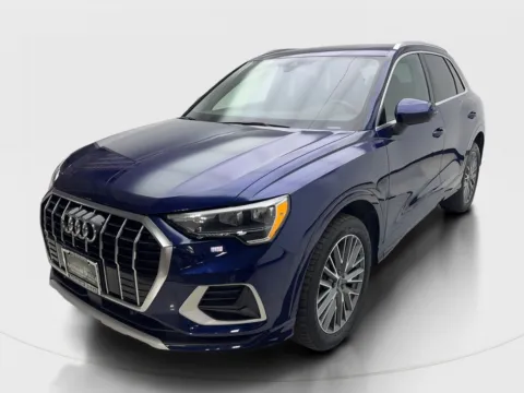 Photos of 2022 Audi Q3 Premium CAM,PANO,HTD STS,BLIND SPOT,18" WLS for sale in Irving, TX at Autos of Dallas - Irving