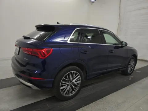 Photos of 2022 Audi Q3 Premium CAM,PANO,HTD STS,BLIND SPOT,18" WLS for sale in Irving, TX at Autos of Dallas - Irving