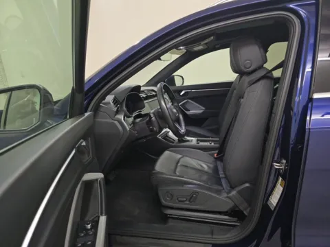 More photos of 2022 Audi Q3 Premium CAM,PANO,HTD STS,BLIND SPOT,18" WLS at Autos of Dallas - Irving, TX