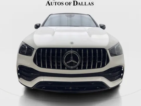 Another view of 2021 Mercedes-Benz GLE 53 AMG for sale in Irving, TX at Autos of Dallas - Irving
