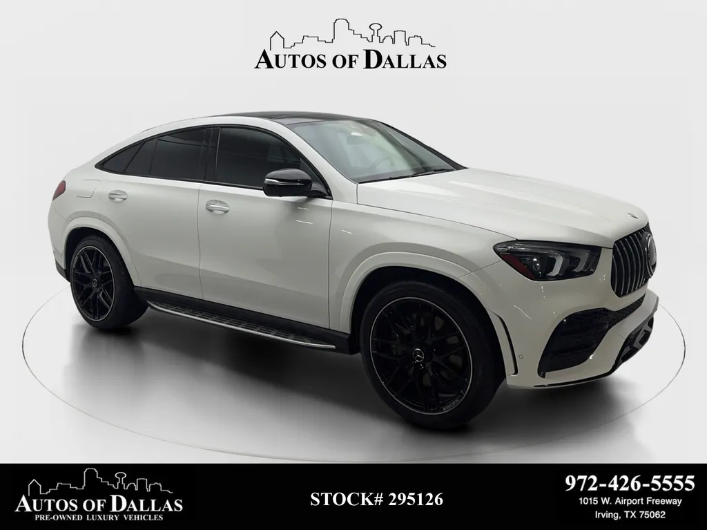 2021 Mercedes-Benz GLE 53 AMG for sale in Irving, TX