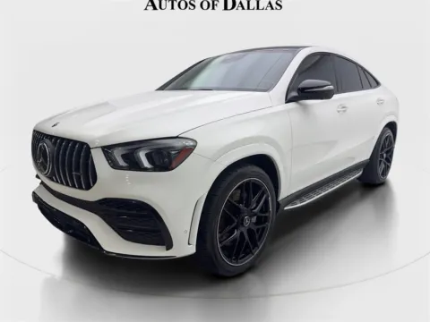 Photos of 2021 Mercedes-Benz GLE 53 AMG for sale in Irving, TX at Autos of Dallas - Irving