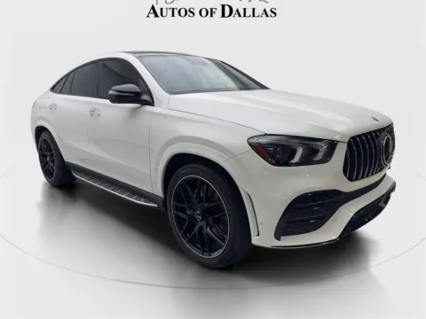 More photos of 2021 Mercedes-Benz GLE 53 AMG at Autos of Dallas - Irving, TX