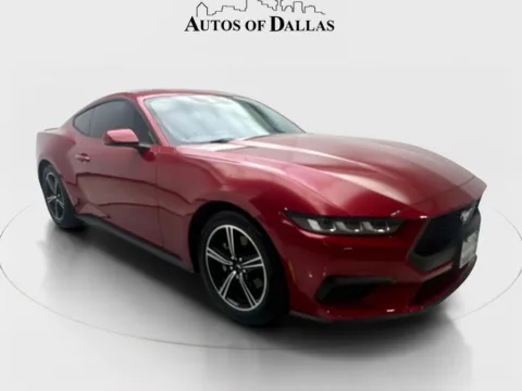 More photos of 2024 Ford Mustang EcoBoost Premium at Autos of Dallas - Irving, TX