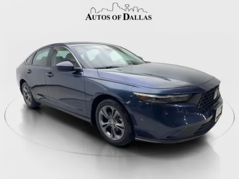 More photos of 2024 Honda Accord EX at Autos of Dallas - Irving, TX