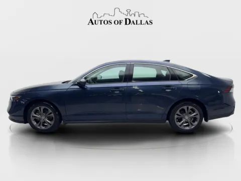 More photos of 2024 Honda Accord EX at Autos of Dallas - Irving, TX