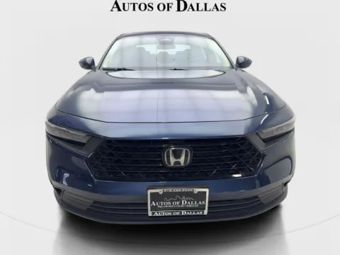 Another view of 2024 Honda Accord EX for sale in Irving, TX at Autos of Dallas - Irving