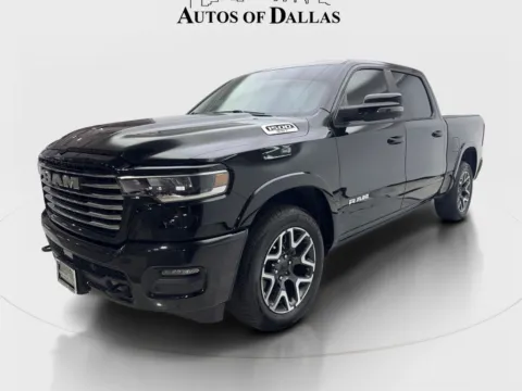 Photos of 2025 Ram 1500 Laramie for sale in Irving, TX at Autos of Dallas - Irving