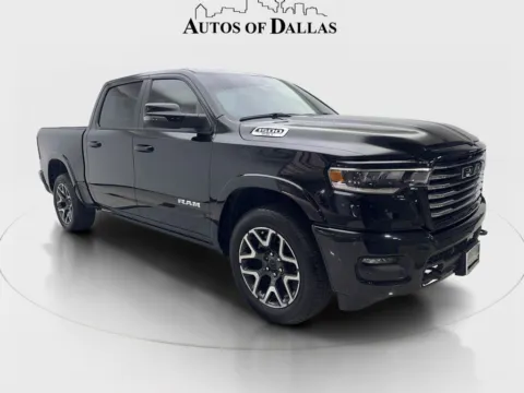 More photos of 2025 Ram 1500 Laramie at Autos of Dallas - Irving, TX