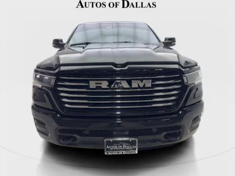 Another view of 2025 Ram 1500 Laramie for sale in Irving, TX at Autos of Dallas - Irving