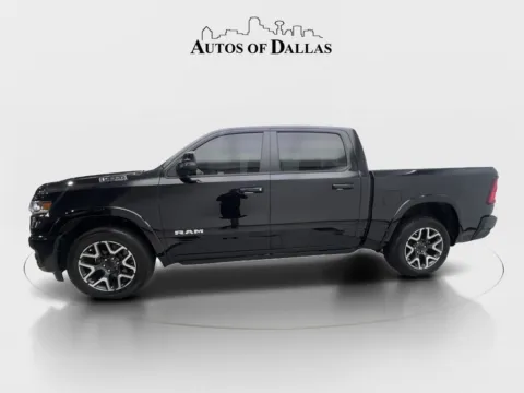 More photos of 2025 Ram 1500 Laramie at Autos of Dallas - Irving, TX