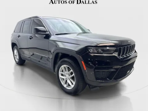 More photos of 2024 Jeep Grand Cherokee Laredo X at Autos of Dallas - Irving, TX