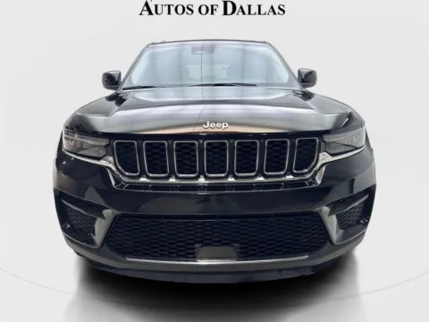 Another view of 2024 Jeep Grand Cherokee Laredo for sale in Irving, TX at Autos of Dallas - Irving
