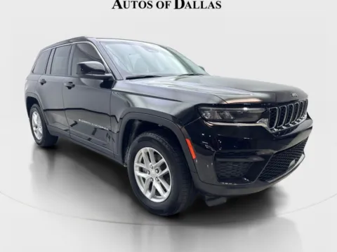 More photos of 2024 Jeep Grand Cherokee Laredo at Autos of Dallas - Irving, TX